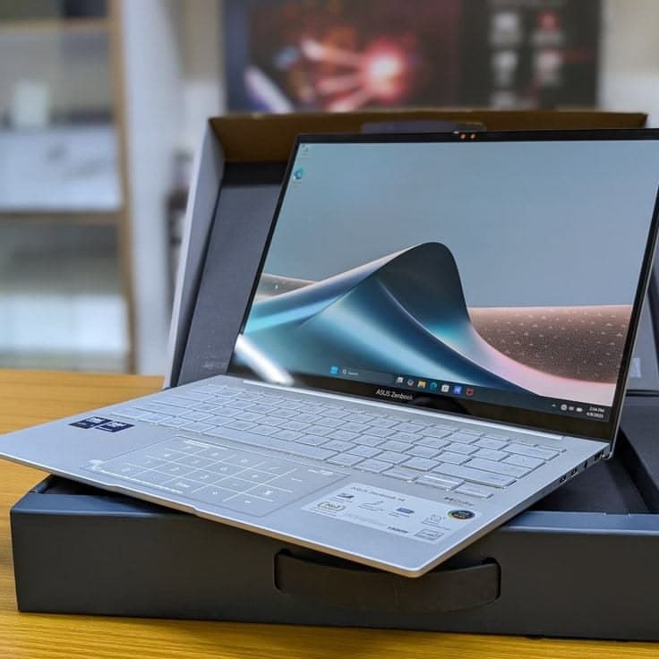 PC Ultrabooks