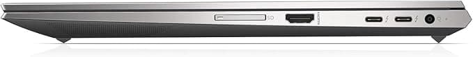 HP ZBook Power G7 - PC Portable Professionnel Occasion i7-10750H Quadro P620