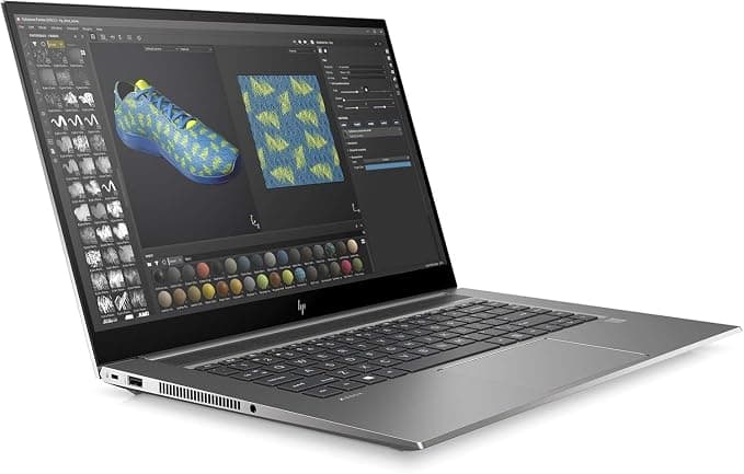 HP ZBook Power G7 - PC Portable Professionnel Occasion i7-10750H Quadro P620