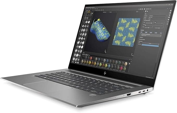 HP ZBook Power G7 - PC Portable Professionnel Occasion i7-10750H Quadro P620