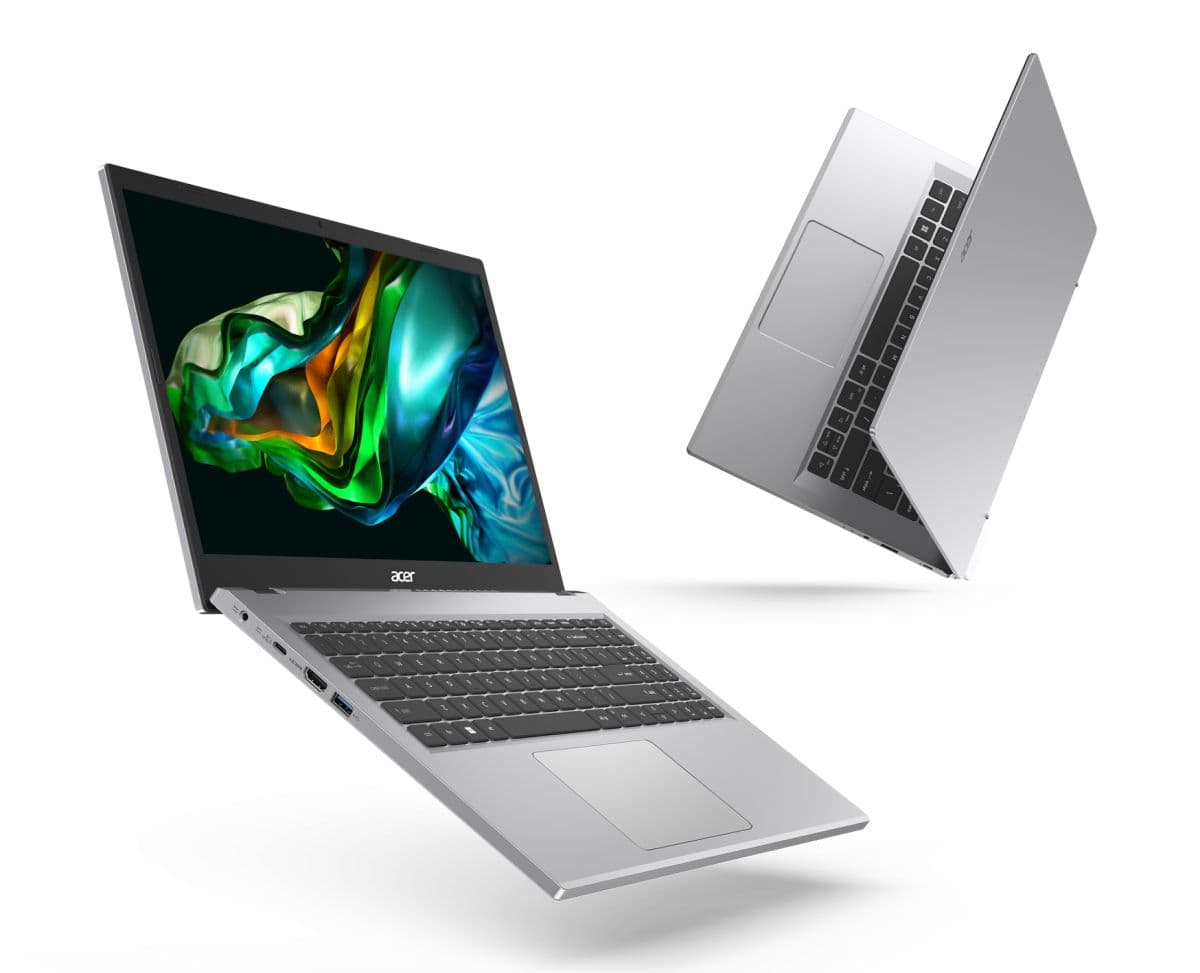 Acer Aspire 3 15 - PC Portable Occasion Ryzen 7 5700U AMD Radeon Graphics