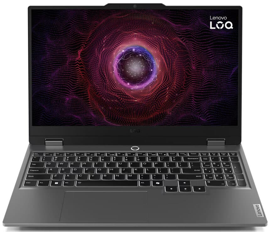 Lenovo LOQ 15ARP9 - PC Portable Gaming Occasion Ryzen 7 7435HS RTX 4050